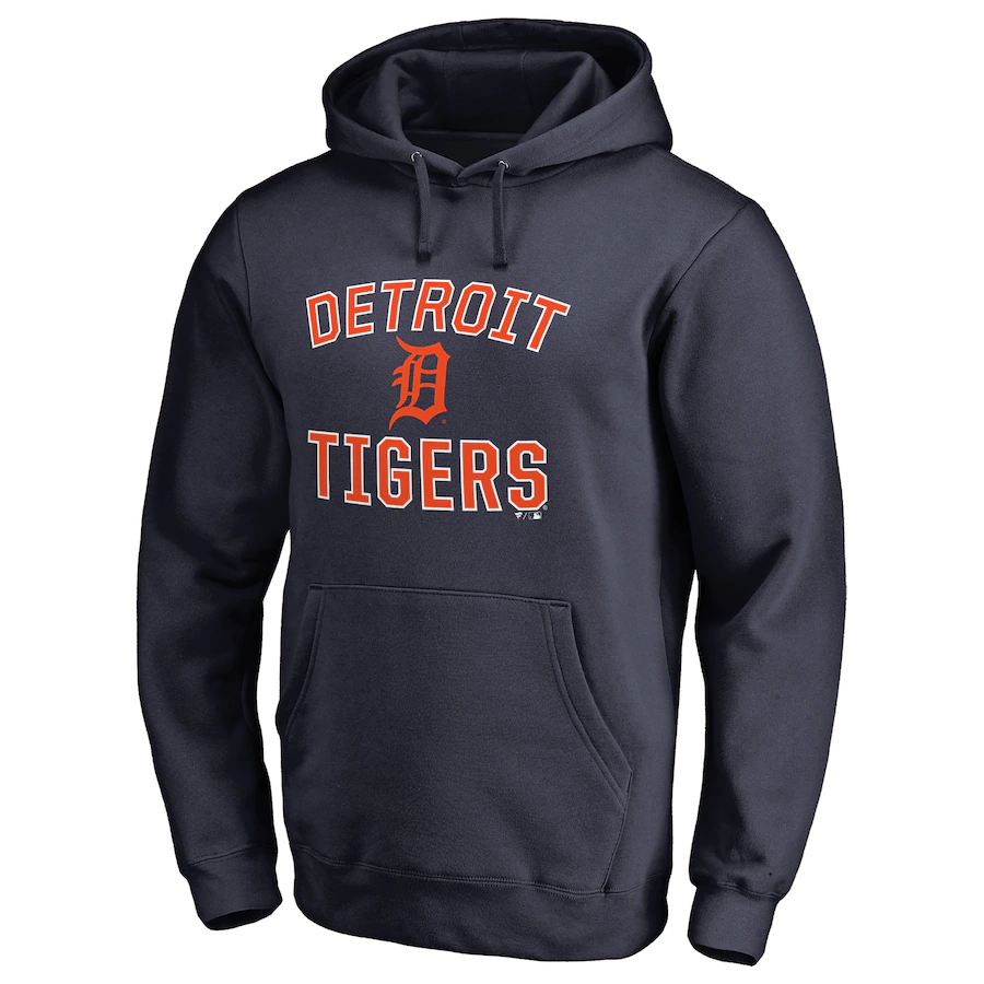Tigers Hoodie & Jacket