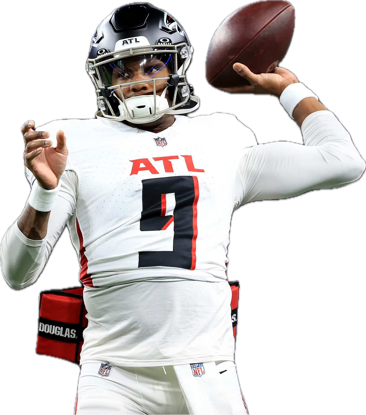 Michael Penix Jr Falcons Jersey