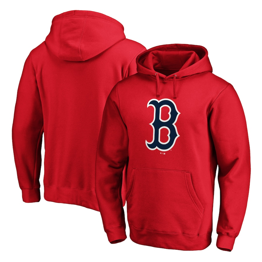 Red Sox Hoodie & Jacket