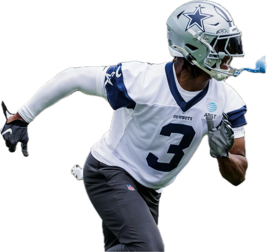 George Pickens Cowboys Jersey