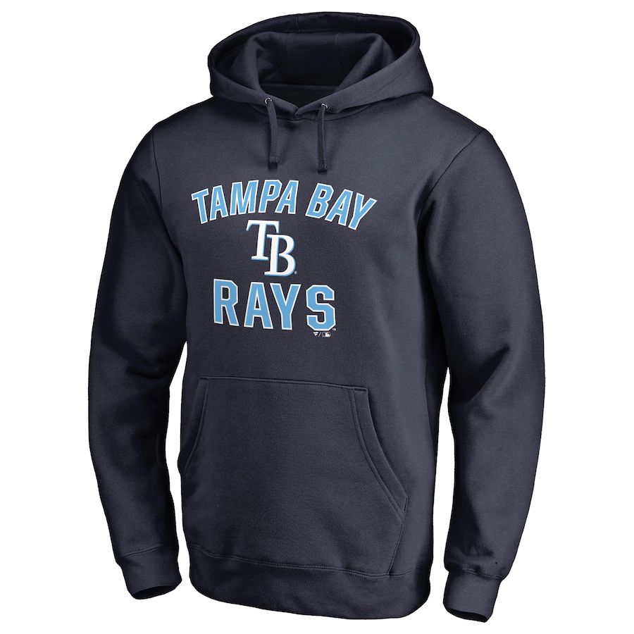 Rays Hoodie & Jacket
