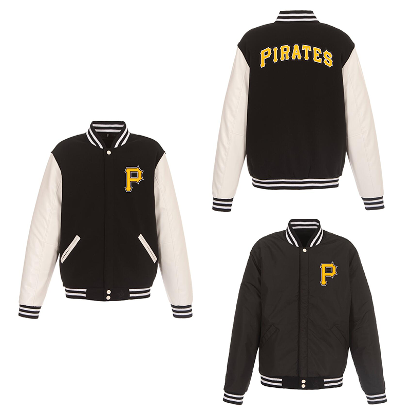 Pirates Hoodie & Jacket