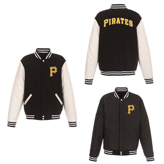 Pirates Hoodie & Jacket