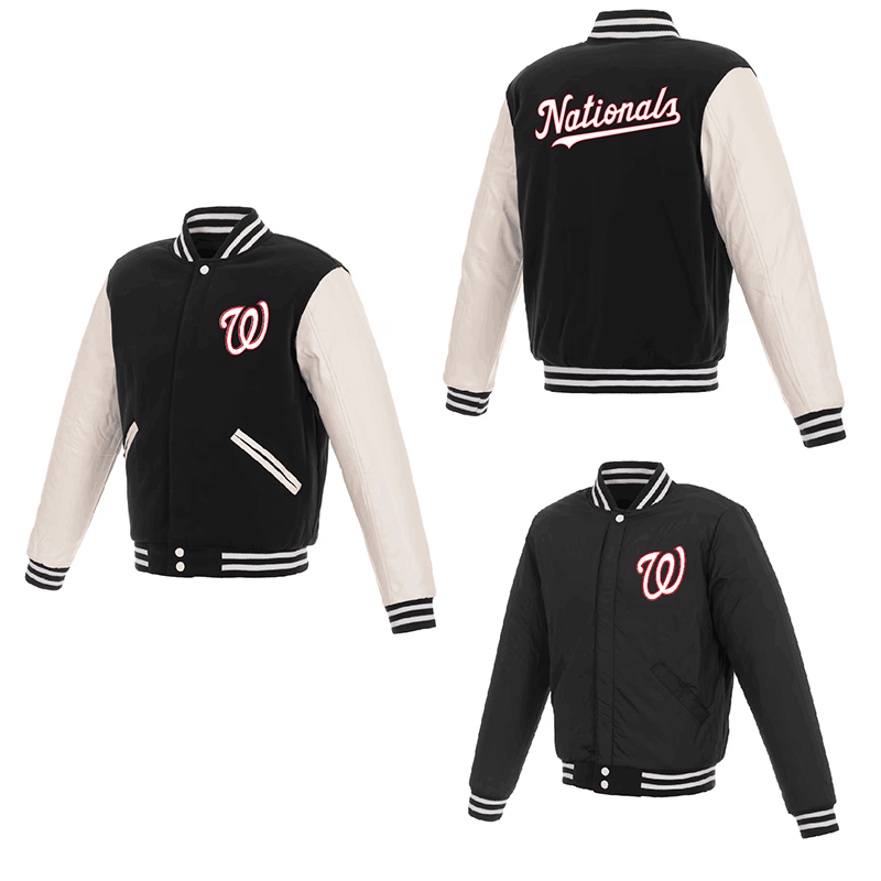 Nationals Hoodie & Jacket