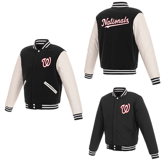 Nationals Hoodie & Jacket