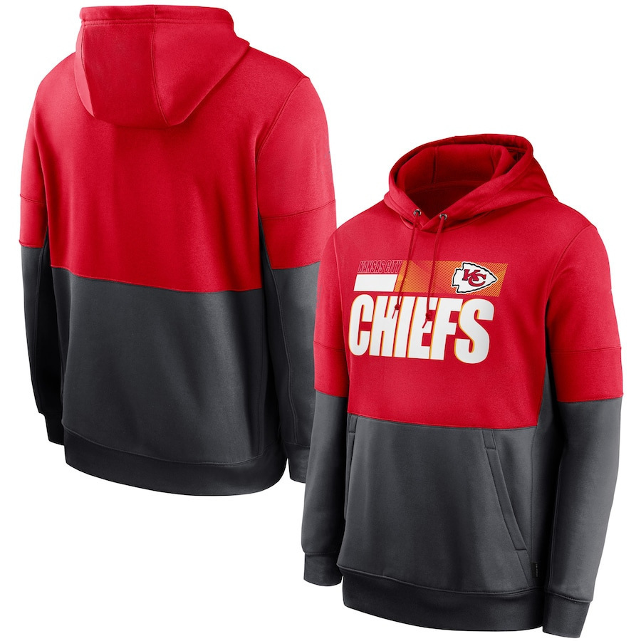 Chiefs Hoodie & Jacket