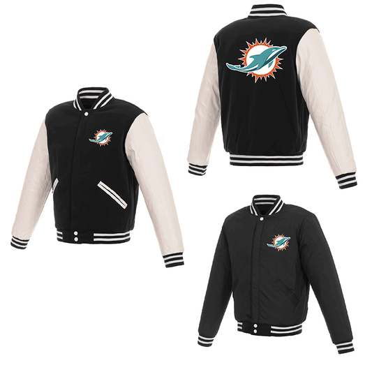 Dolphins Jacket & Hoodie