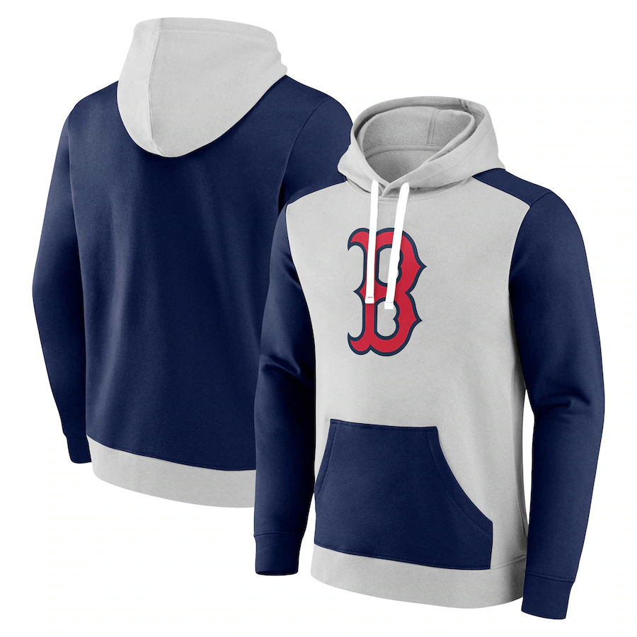 Red Sox Hoodie & Jacket