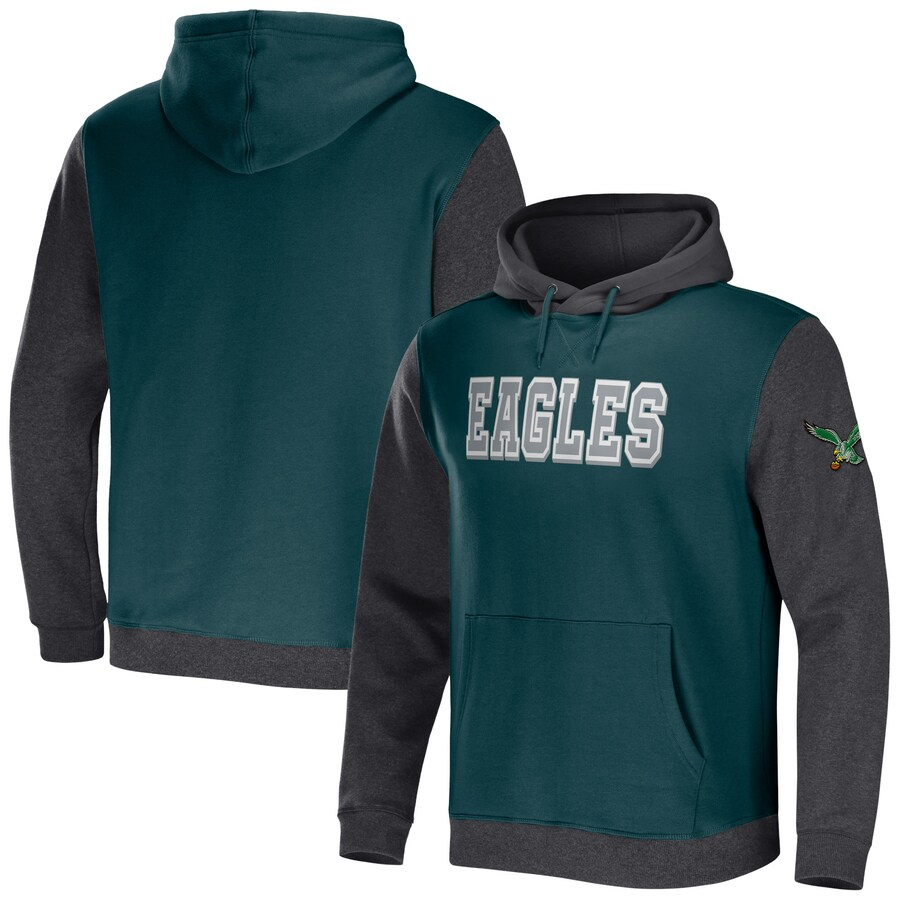 Eagles Hoodie & Jacket