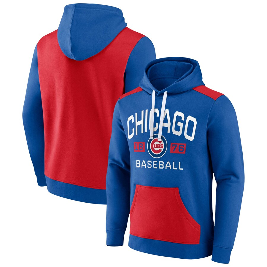 Cubs Hoodie & Jacket