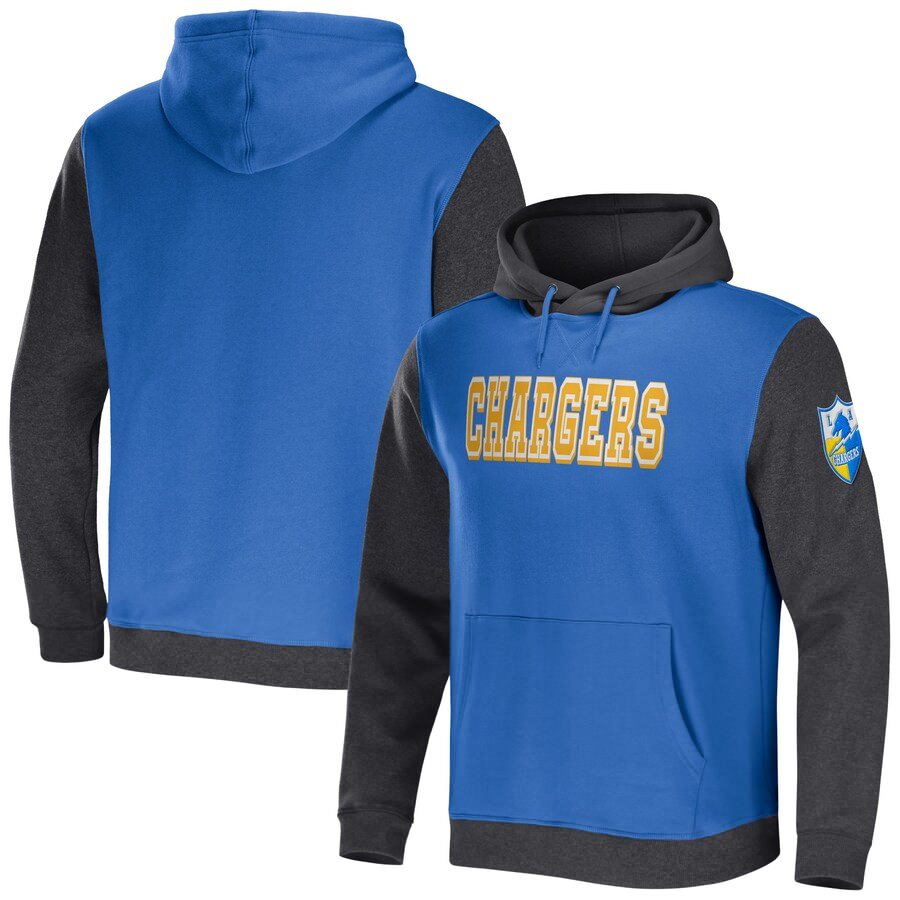 Chargers Hoodie & Jacket