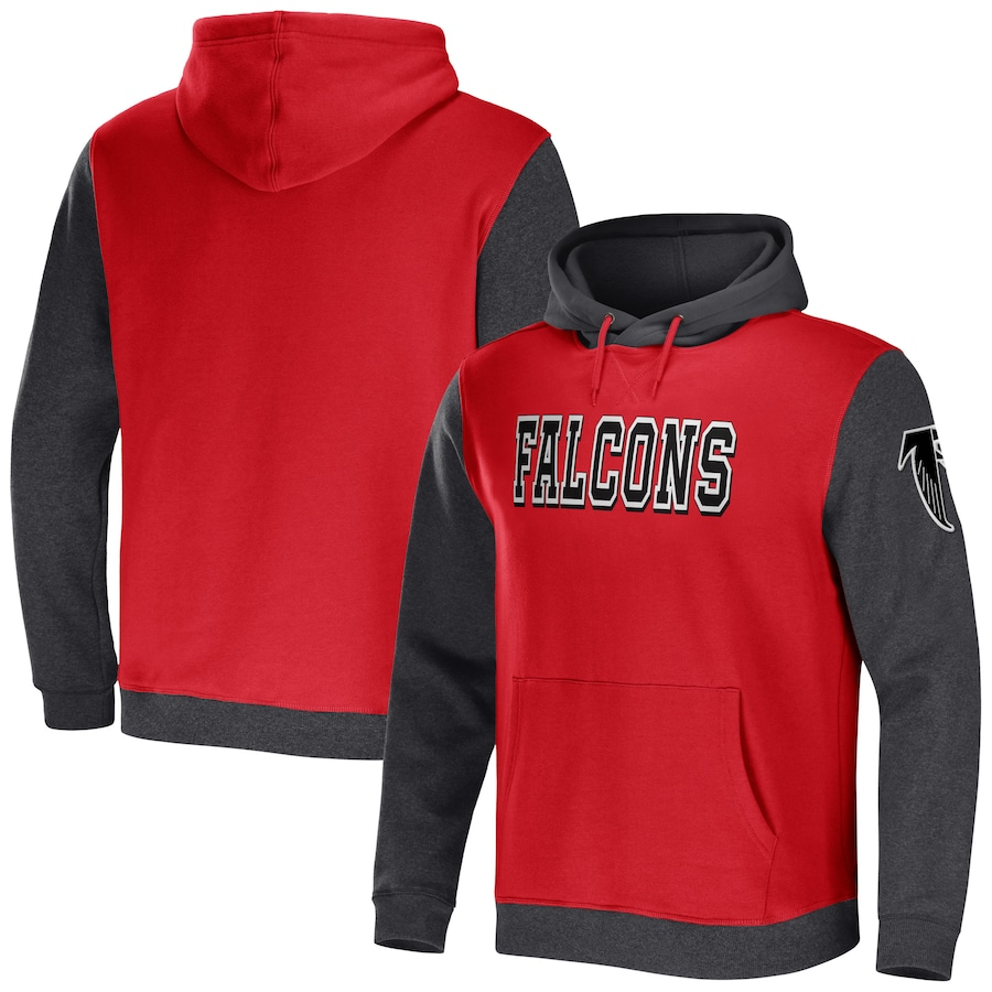 Falcons Hoodie & Jacket