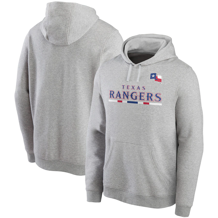 Rangers Hoodie & Jacket