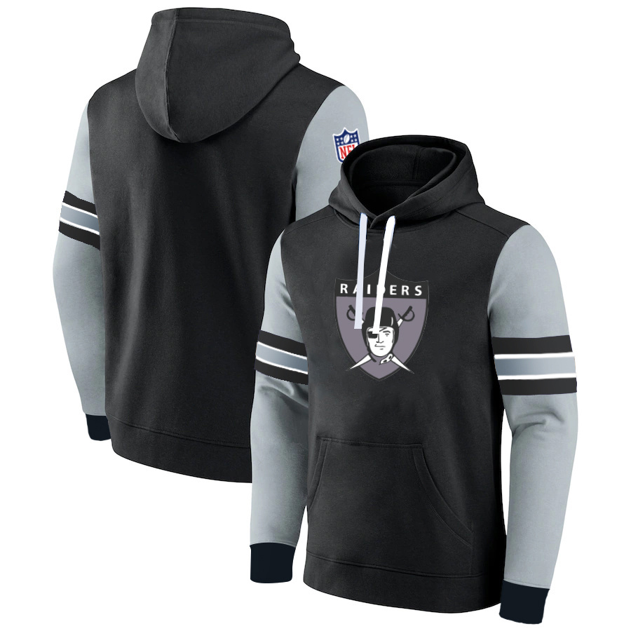 Raiders Hoodie & Jacket