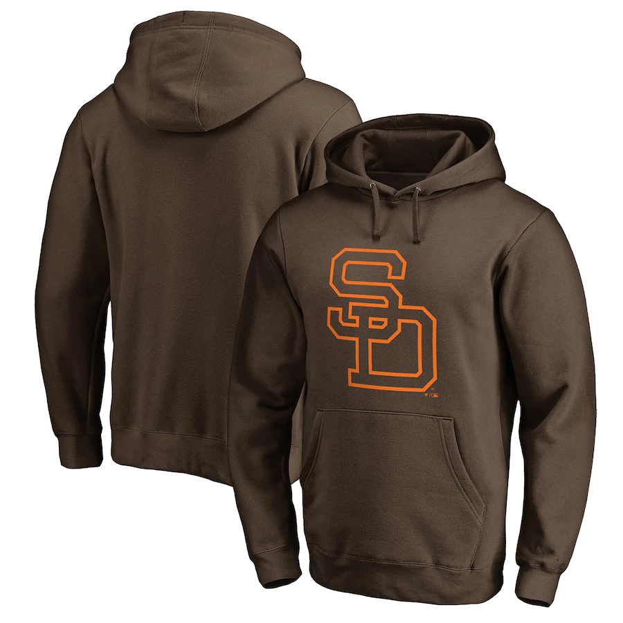 Padres Hoodie & Jacket