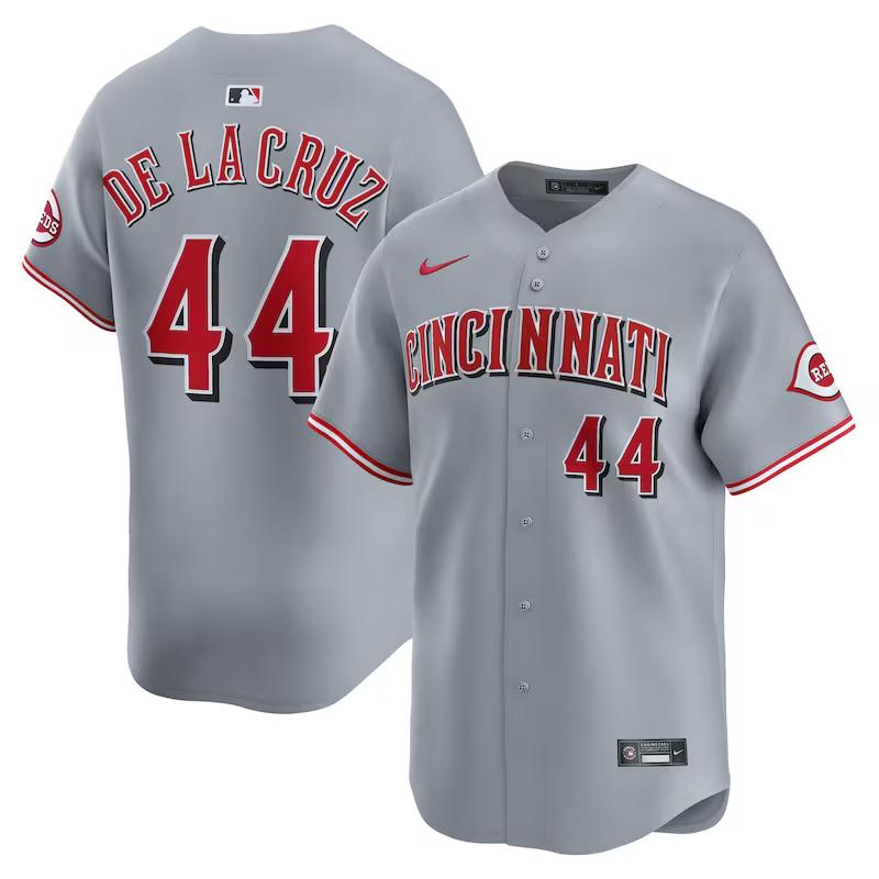 Elly De La Cruz Reds Jersey