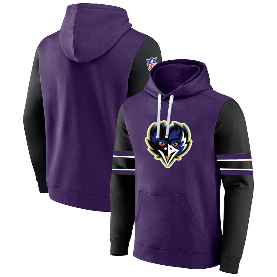 Ravens Hoodie & Jacket