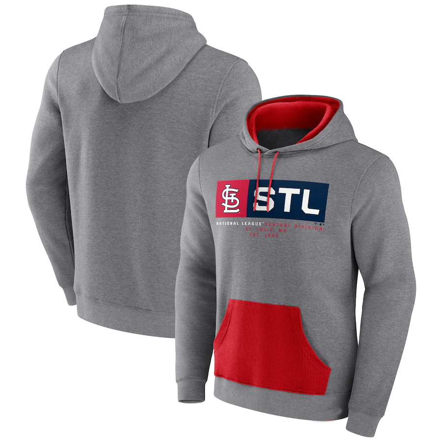 Cardinals Hoodie & Jacket