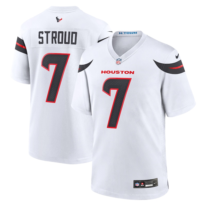 CJ Stroud Texans Jersey