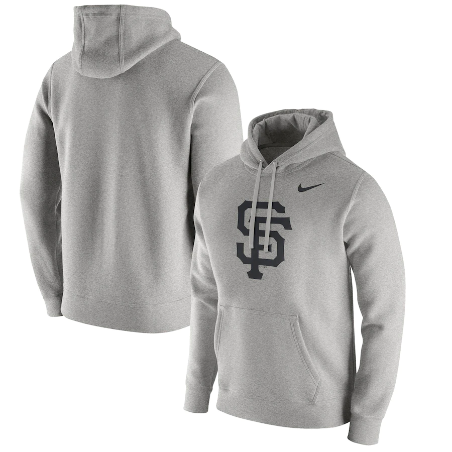 Giants Hoodie & Jacket