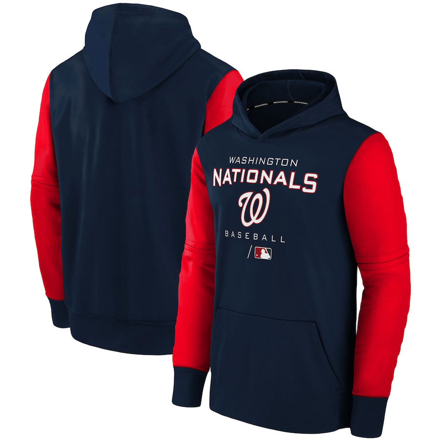 Nationals Hoodie & Jacket