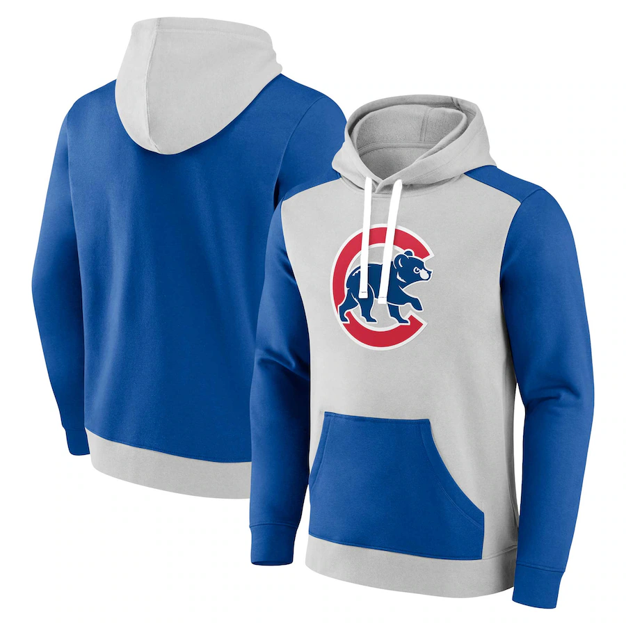 Cubs Hoodie & Jacket