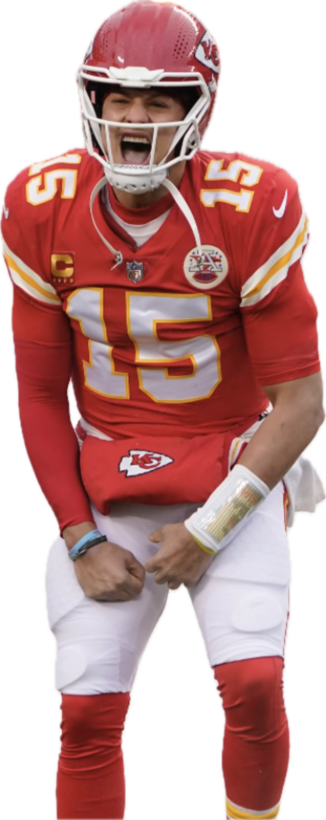 Patrick Mahomes Chiefs Jersey
