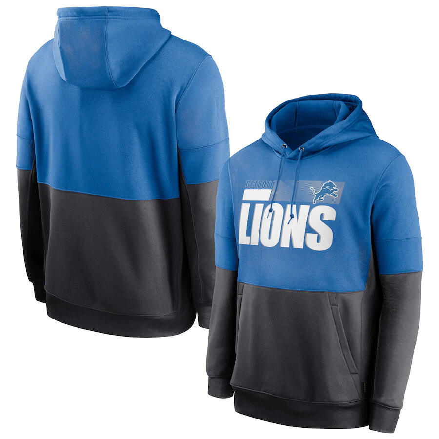 Lions Hoodie & Jacket