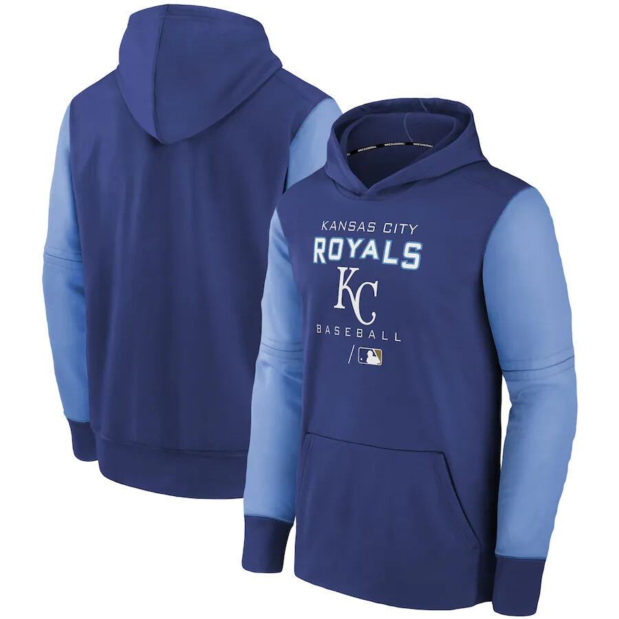 Royals Hoodie & Jacket
