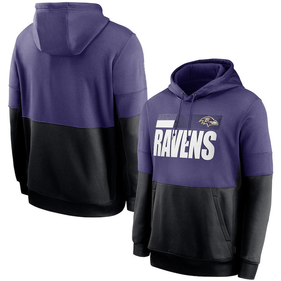 Ravens Hoodie & Jacket