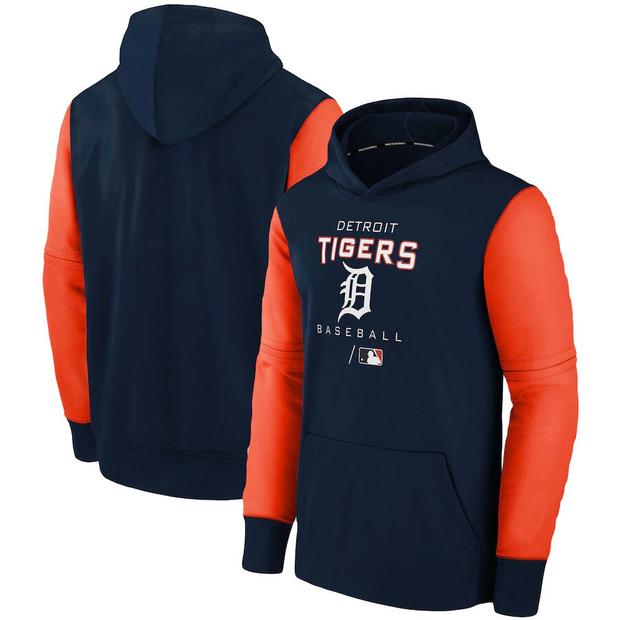 Tigers Hoodie & Jacket