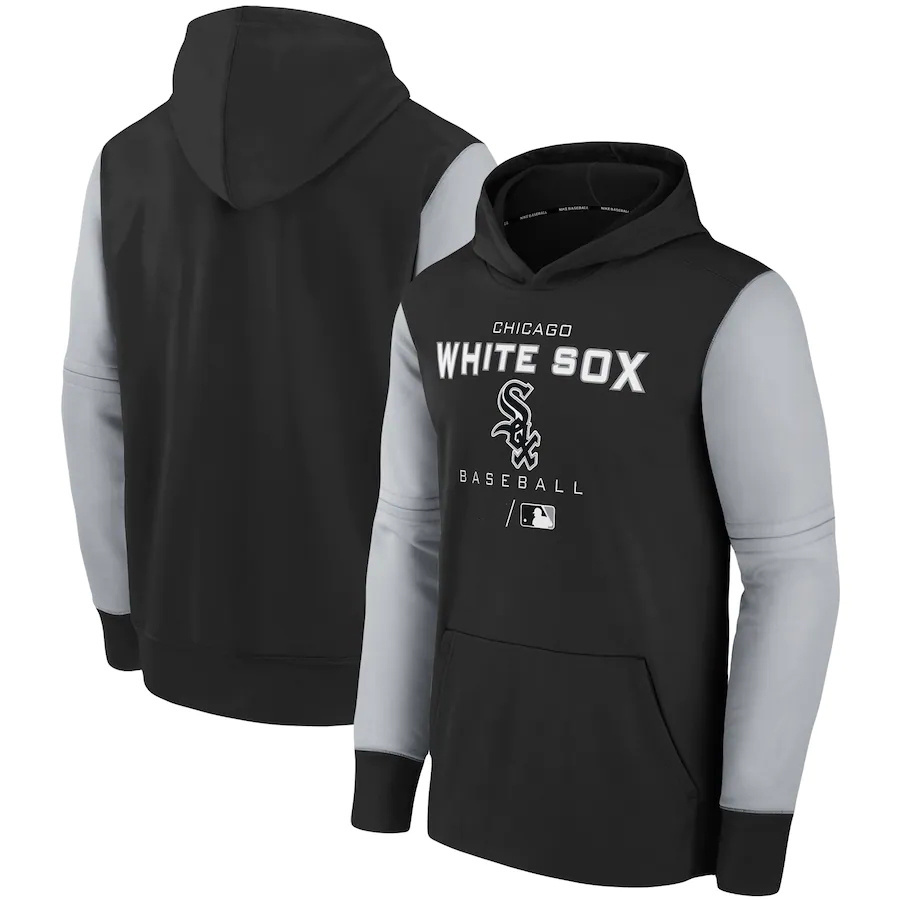 White Sox Hoodie & Jacket