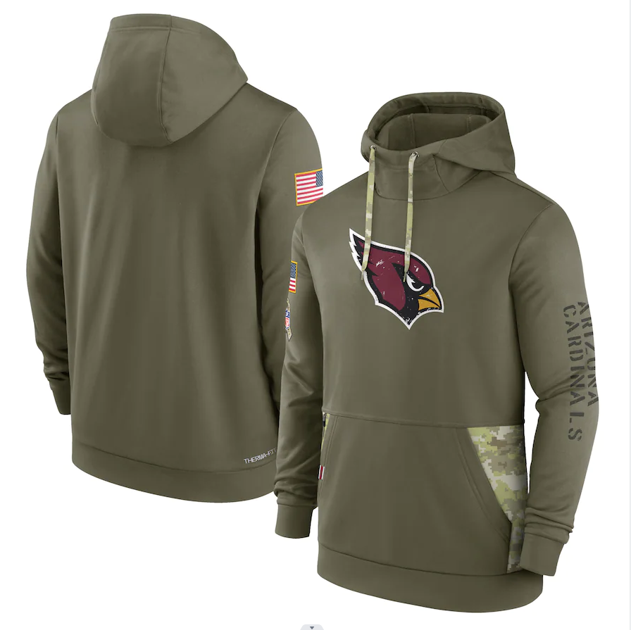 Cardinals Hoodie & Jacket