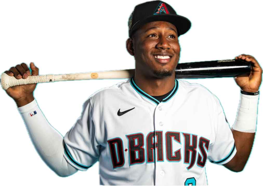 Geraldo Perdomo Diamonbacks Jersey