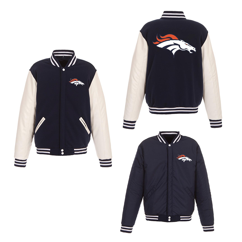 Broncos Hoodie & Jacket