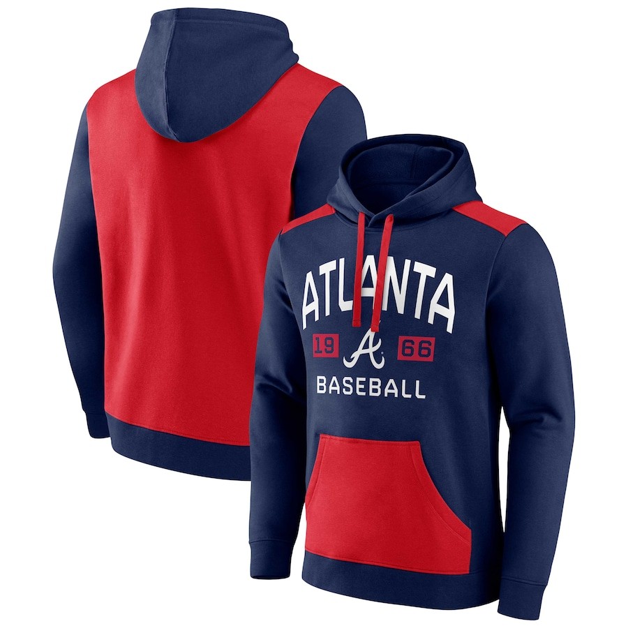 Braves Hoodie & Jacket