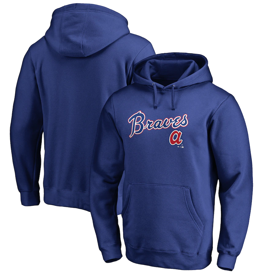 Braves Hoodie & Jacket