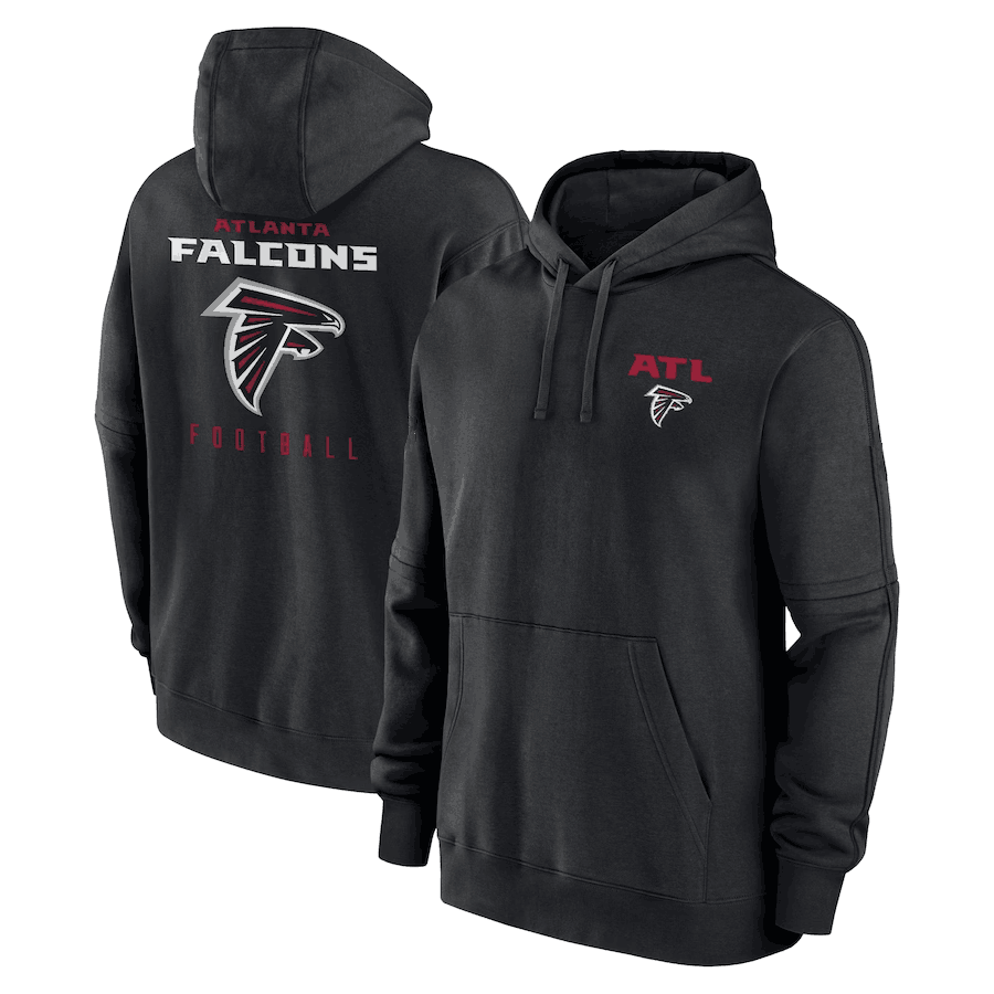 Falcons Hoodie & Jacket