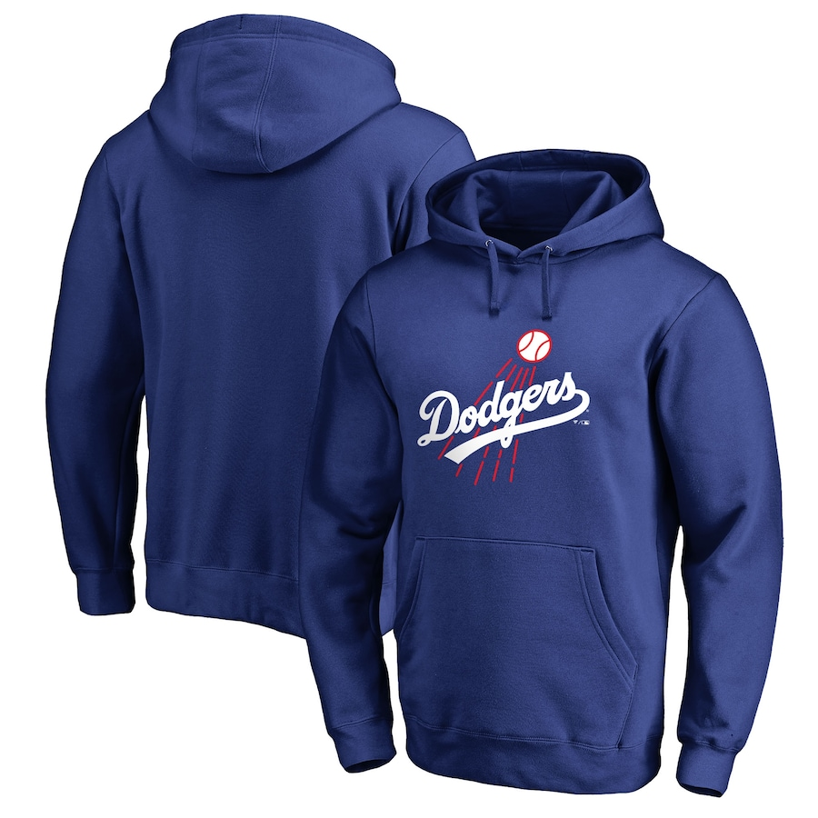 Dodgers Hoodie & Jacket