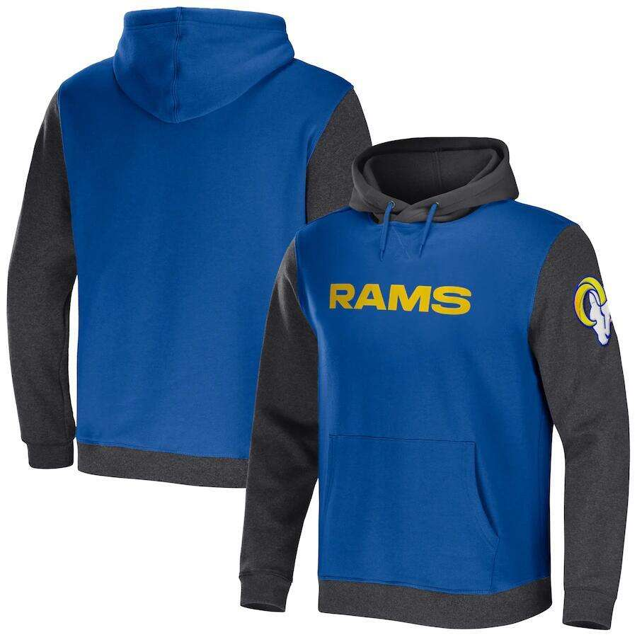 Rams Hoodie & Jacket