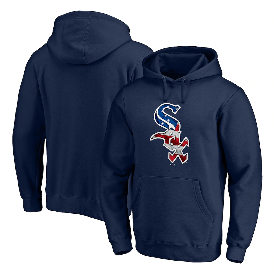 White Sox Hoodie & Jacket