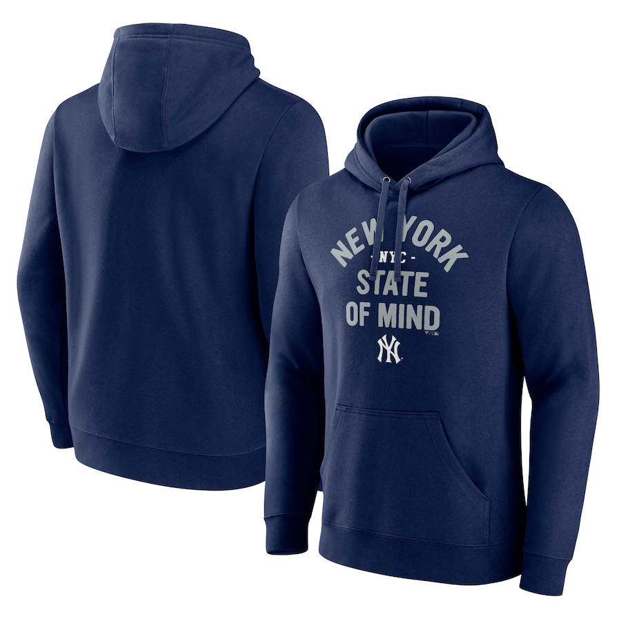 Yankees Hoodie & Jacket