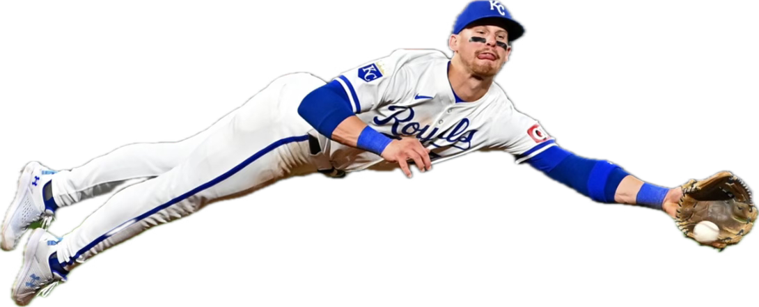 Bobby Witt Jr Royals Jersey