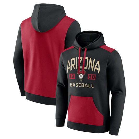 DiamondBacks Hoodie & Jacket