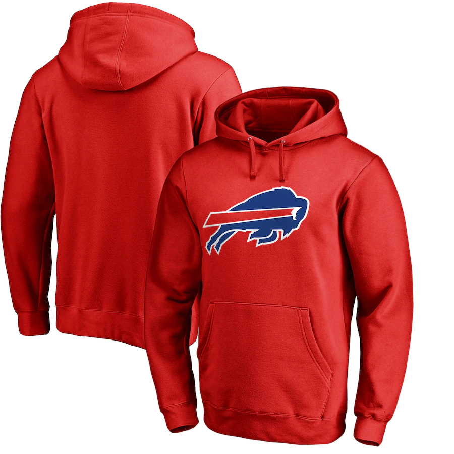 Bills Hoodie & Jacket