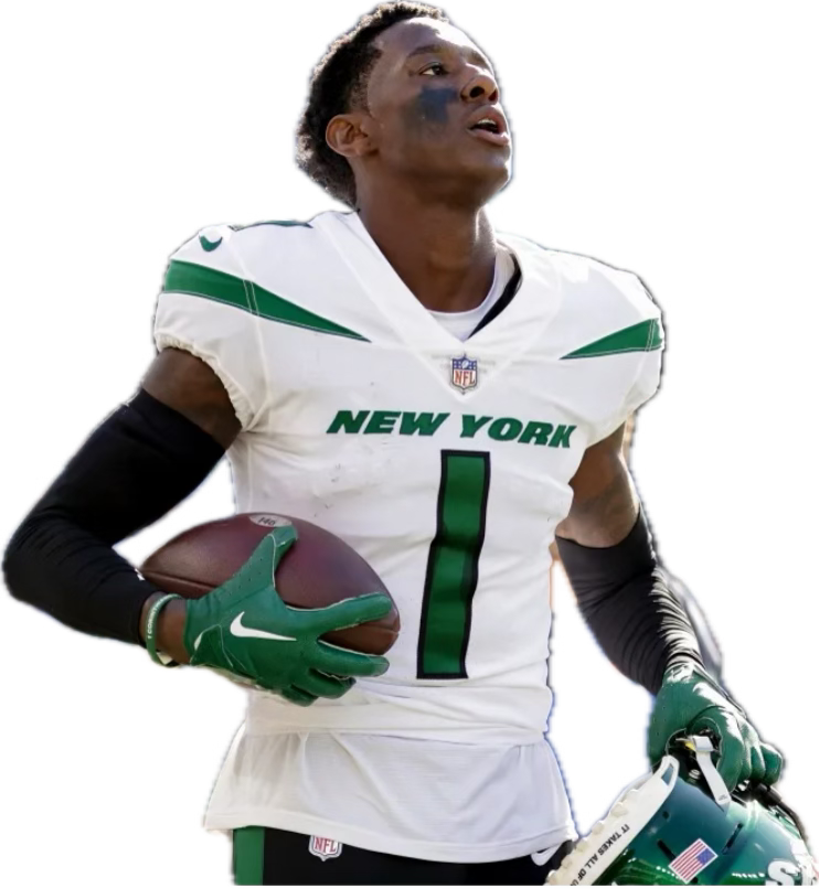 Sauce Gardner Jets Jersey