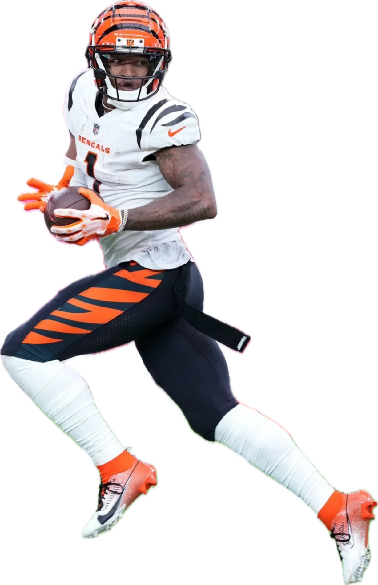 Ja'Marr Chase Bengals Jersey