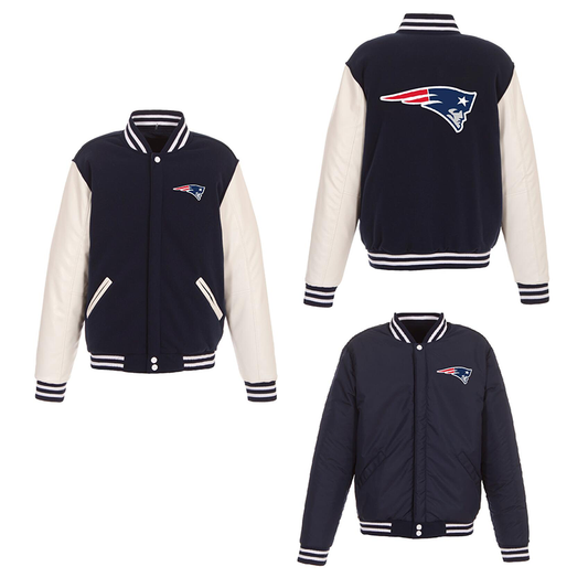 Patriots Hoodie & Jacket