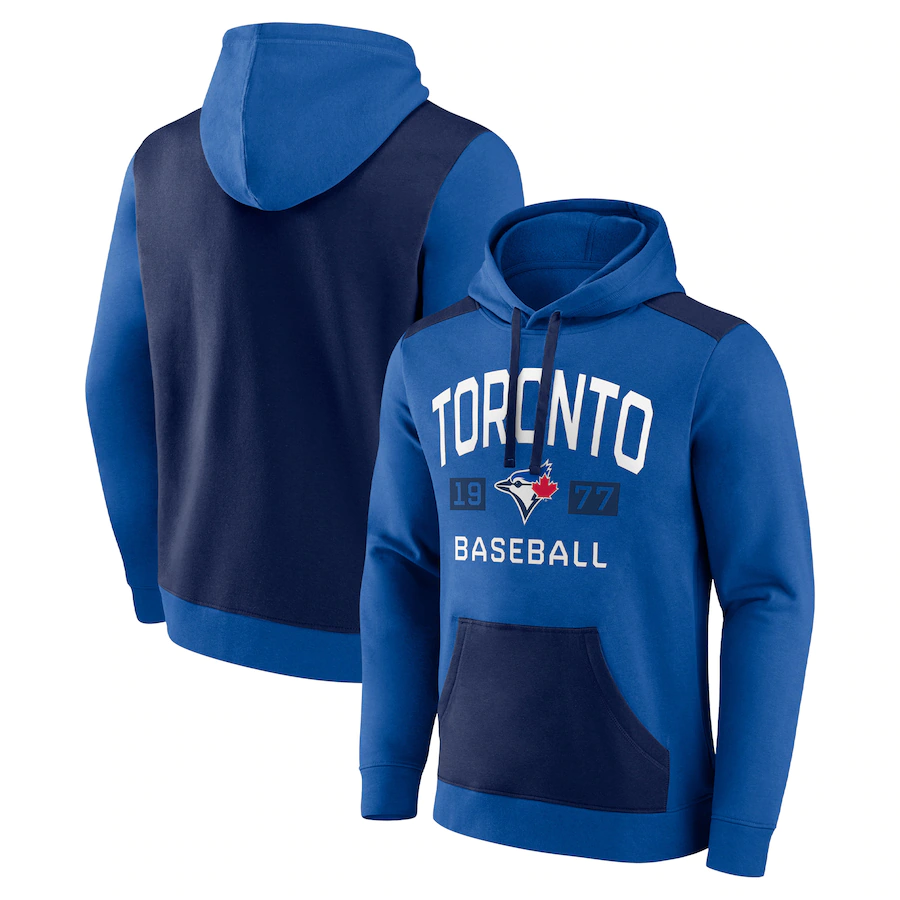 BlueJays Hoodie & Jacket