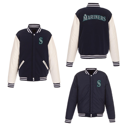 Mariners Hoodie & Jacket